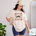 Cat Mom Floral Cat Lover