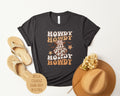 Howdy Howdy Howdy Western Ghost Shirt
