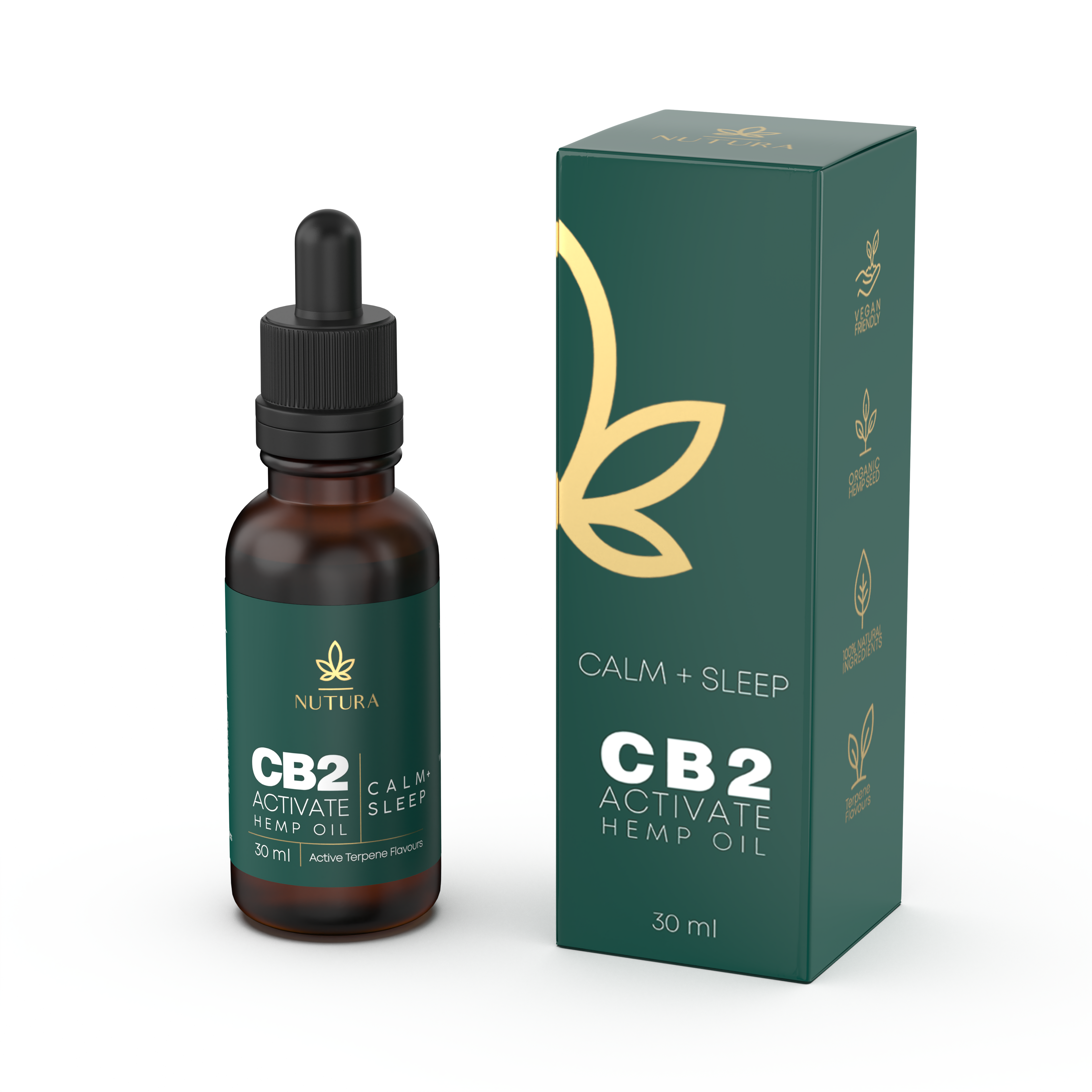 CB2 Activate - Dual Pack