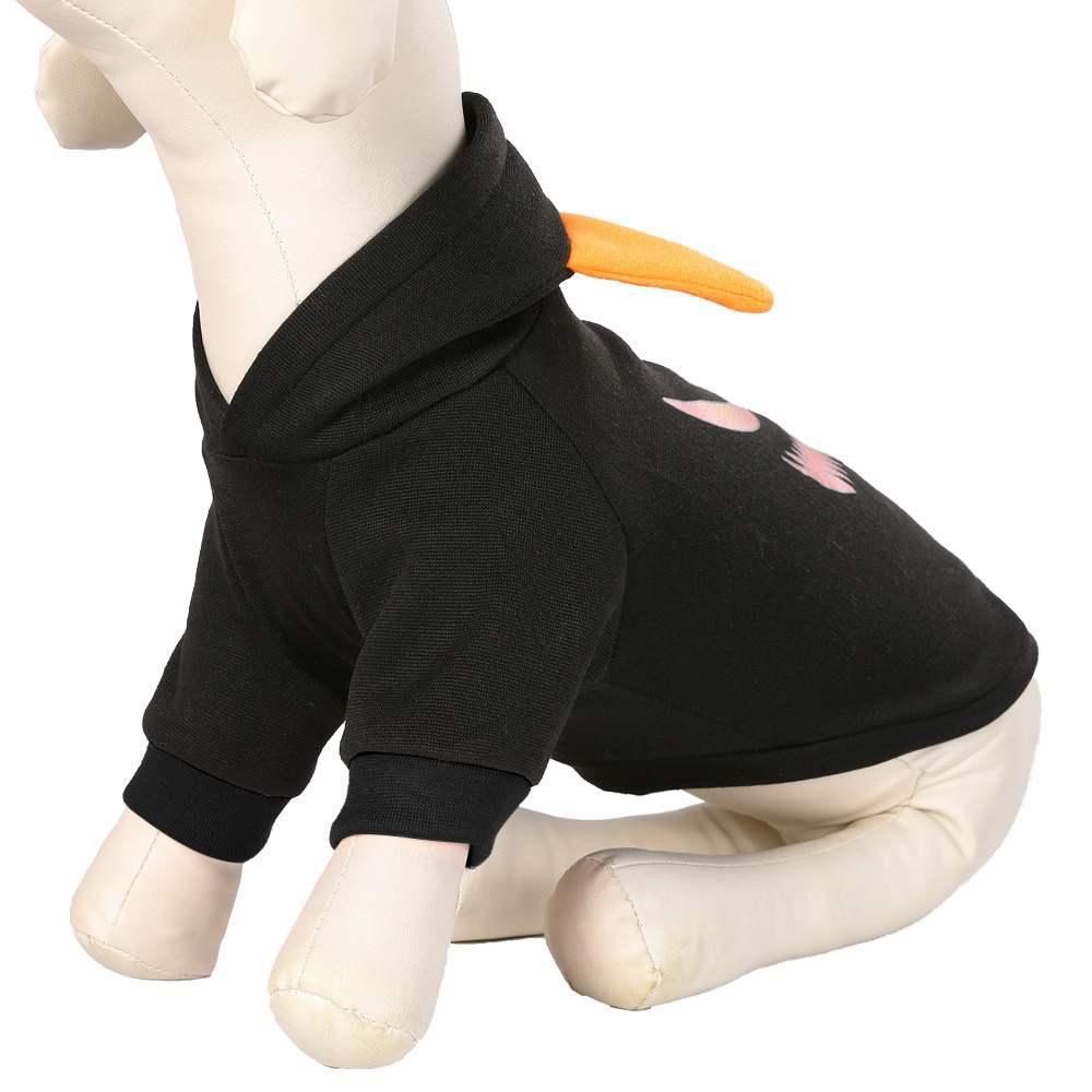 Cosy Halloween Pet Sweater: Stylish Comfort For Your Furry Friend
