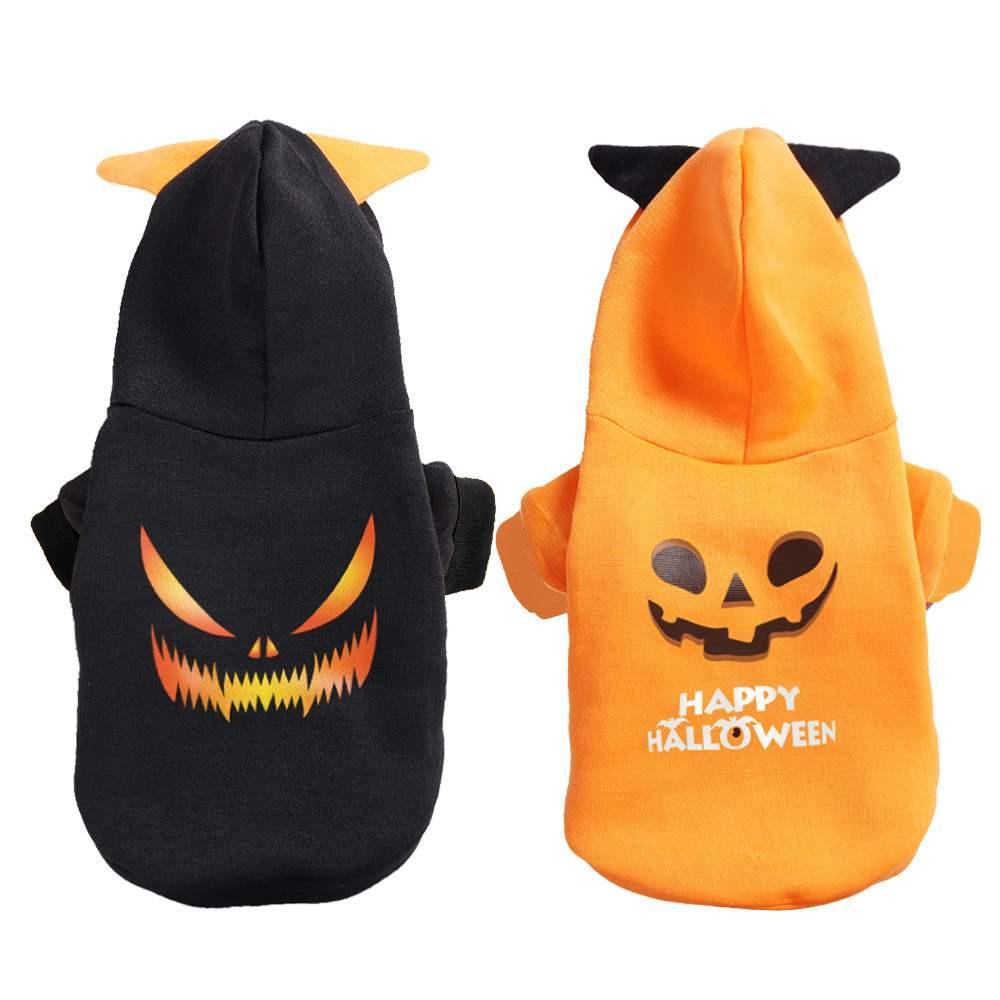 Cosy Halloween Pet Sweater: Stylish Comfort For Your Furry Friend