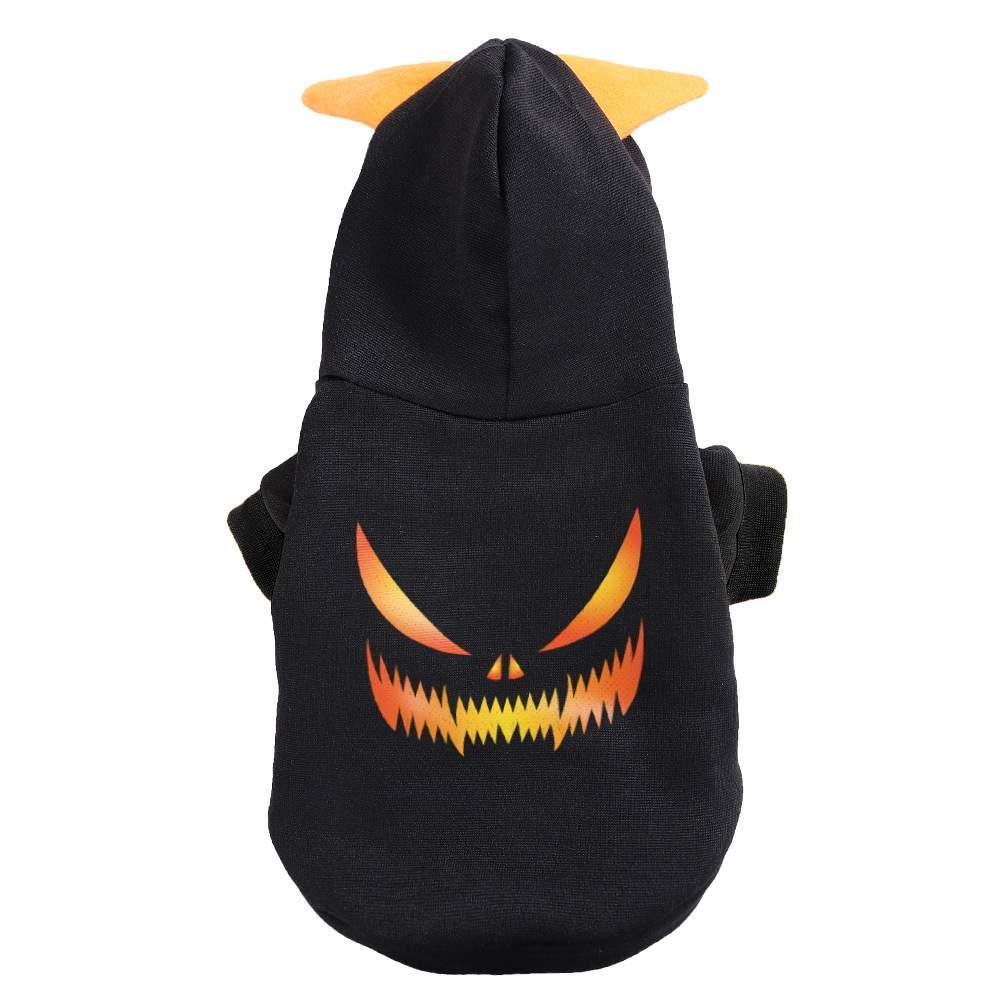 Cosy Halloween Pet Sweater: Stylish Comfort For Your Furry Friend