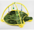 Cozycat Foldable Cartoon Cat Play Tent Hammock: The Ultimate Cat Haven