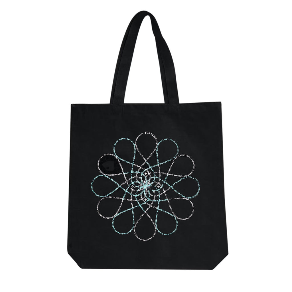 Pi-Finity Tote Bag