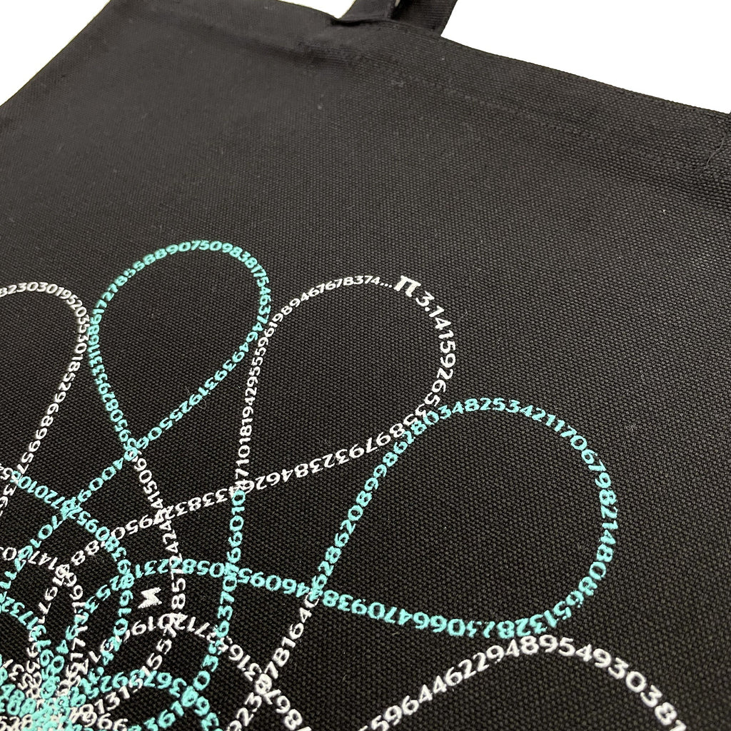 Pi-Finity Tote Bag