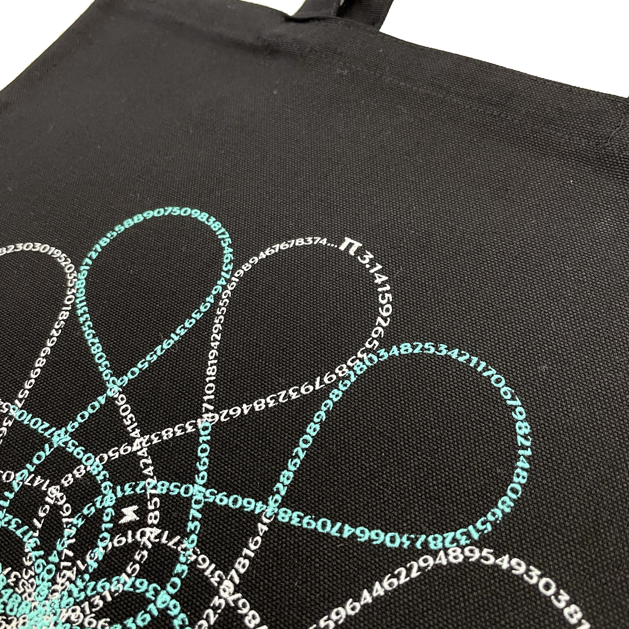 Pi-Finity Tote Bag